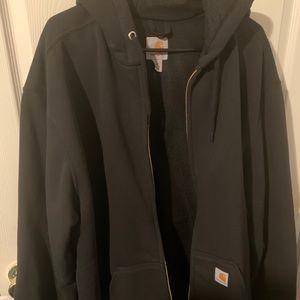 Carhartt rain defender zip up